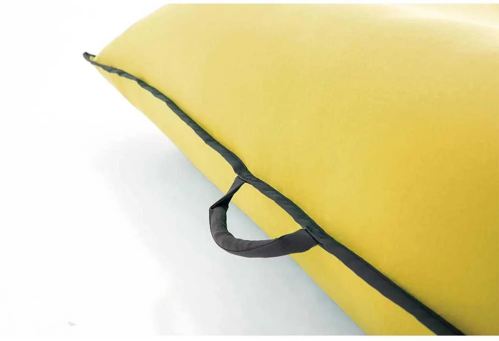 Intex Pripučiamas plaukiojimo gultas, „Luxe Lounge“ stiliaus, patvarus PVC plūduras, 198 x 157 cm baseino gultas, pripučiamas vandens čiužinys
