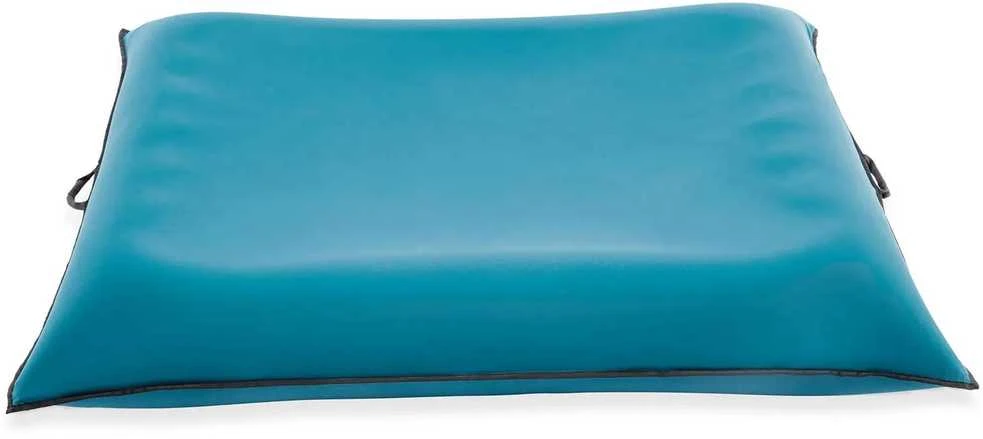 Intex Pripučiamas baseino gultas, „Luxe Lounge“ stiliaus, patogus vandens plūduras, 2 asmenų plūduras, patvarus PVC plūduras, su remonto pleistru