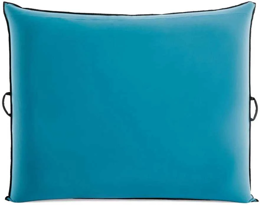 Intex Pripučiamas baseino gultas, „Luxe Lounge“ stiliaus, patogus vandens plūduras, 2 asmenų plūduras, patvarus PVC plūduras, su remonto pleistru