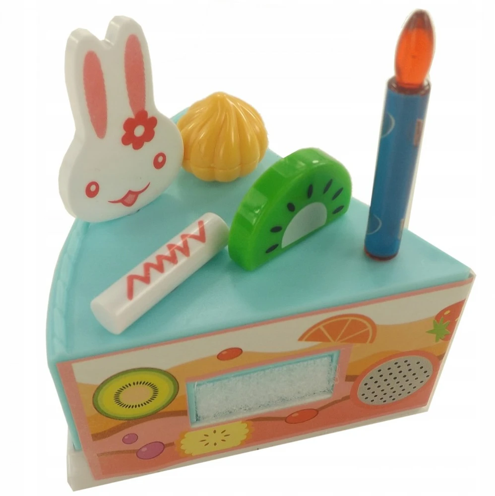 Luxma GIMTADIENIO TORTAS, SKIRTAMAS Pjaustyti velcro lipduku 75 EL 889-20N