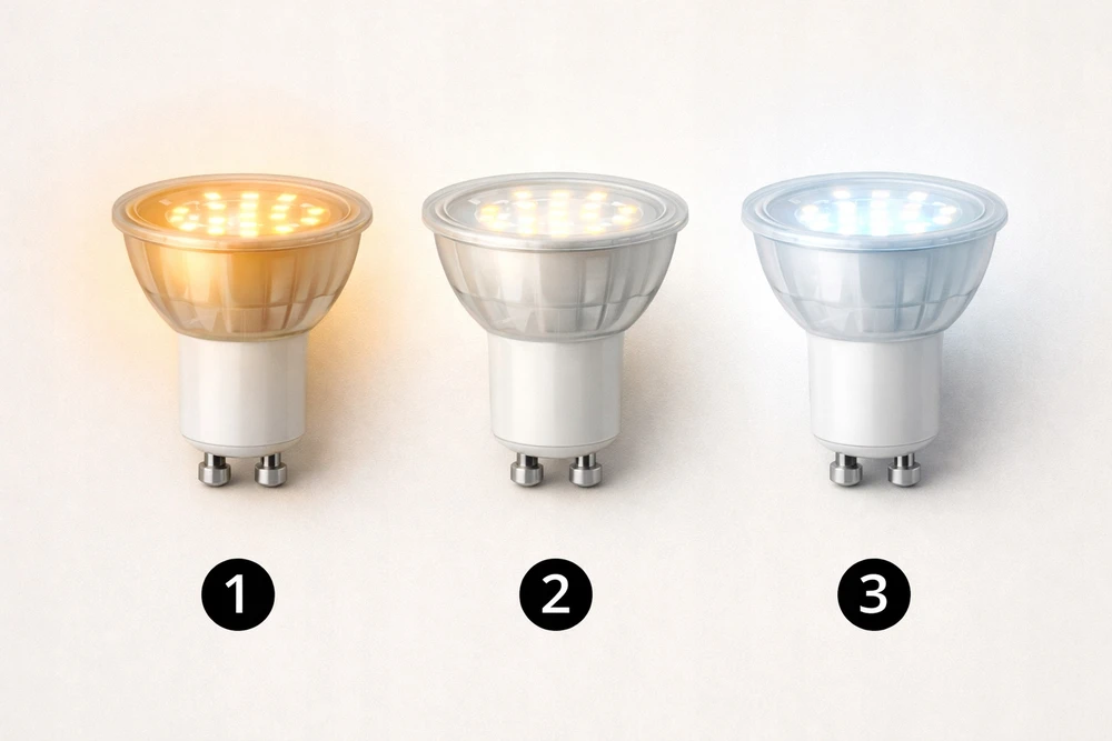 Lubinis šviestuvas Luxolar Lampa sufitowa plafon LED reflektorki szałwia GU10 spot do kuchni nad wyspę