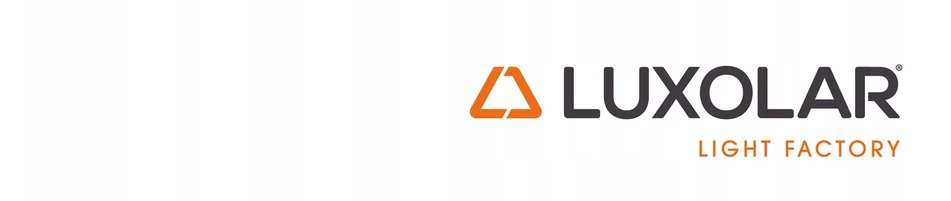 Luxolar Lampa Sufitowa SPOT Tuby Metal Balta Złot LED GU10