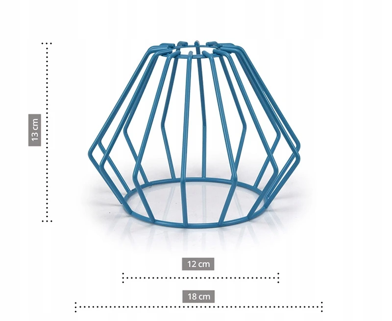Luxolar Lampa sufitowa żyrandol dziecięcy plafon LED 724E3