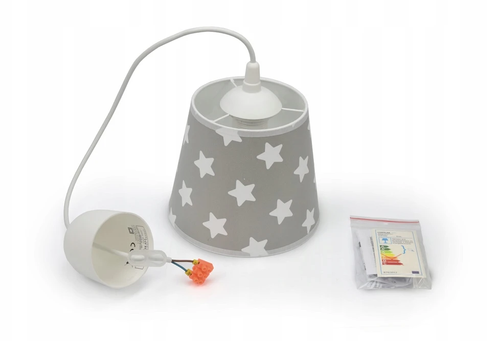 Luxolar Lampa sufitowa żyrandol dziecięcy plafon LED 301-Z