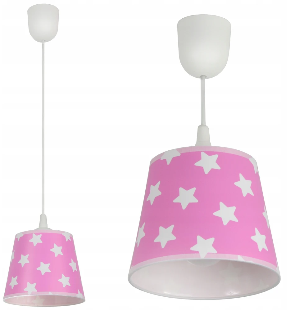 Luxolar Lampa sufitowa żyrandol dziecięcy plafon LED 301-Z