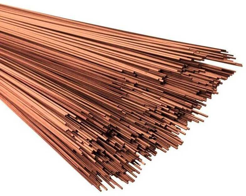 Lydmetalis ROLOT S 94, 1kg, 2x2x500 mm, Rothenberger