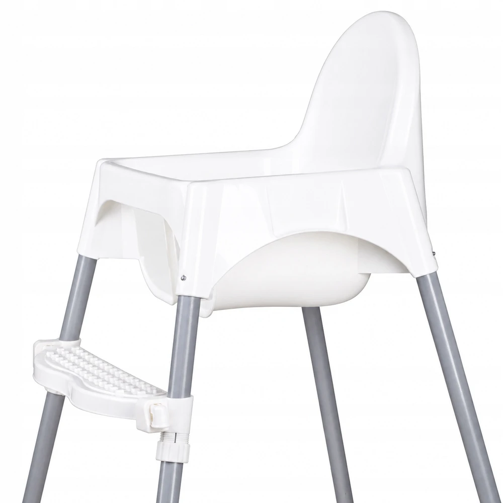 LYGIALEGIAI ŽEMEI IKEA ANTILOP kėdės kojų atrama, reguliuojama, lengva