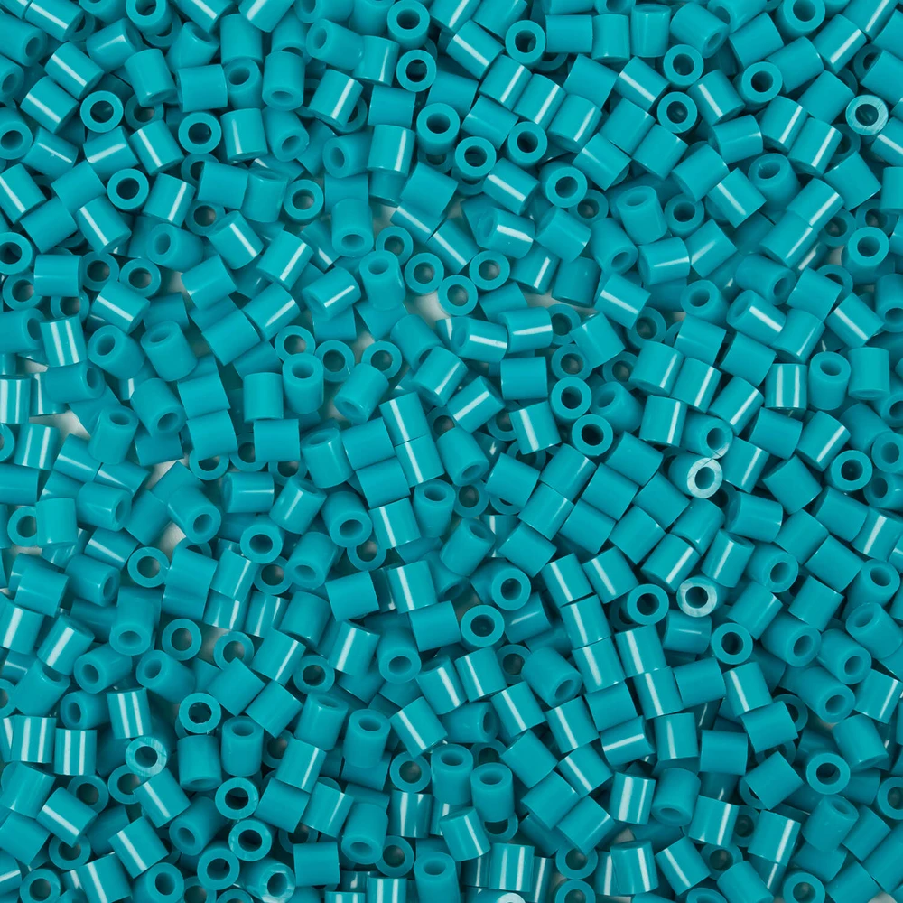 Lyginimo karoliukai TURQUOISE 1500 vnt Benny Beads Dydis Midi 5mm