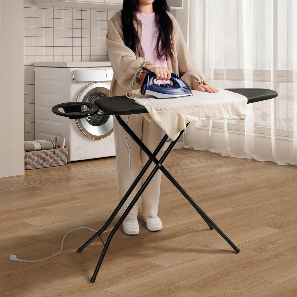 LYGINIMO LENTA 97X30CM KOMPAKTINIS PLIENAS, REGULIUOJAMAS, SULANKSTAMAS, STABILI