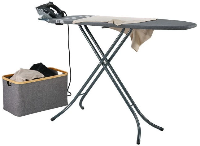 Lyginimo lenta Leifheit Classic M Black, 120x38cm