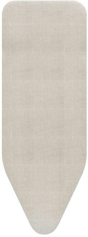 Lyginimo lentos užvalkalas C Brabantia 124x45cm Denim Pilkas