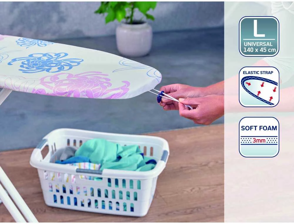 Leifheit Lyginimo lentos audeklas „COTTON CLASSIC UNIVERSAL“