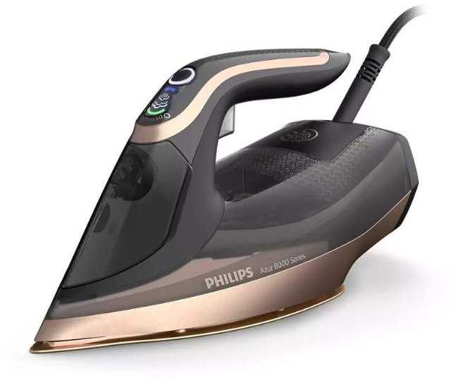 „Philips PerfectCare Compact Plus“ garų generatorius lygintuvas GC7920/20 Maksimalus 6,5 baro siurblio slėgis Iki 430 g garų pripūtimas 1,5 l