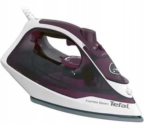 Lygintuvas with steam generator Tefal Pro Express Ultimate GV 9620 (juodos spalvos)