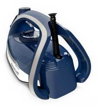BRAUN TexStyle 5 Garų lygintuvas SI 5017 BL, 2700W, Mėlyna