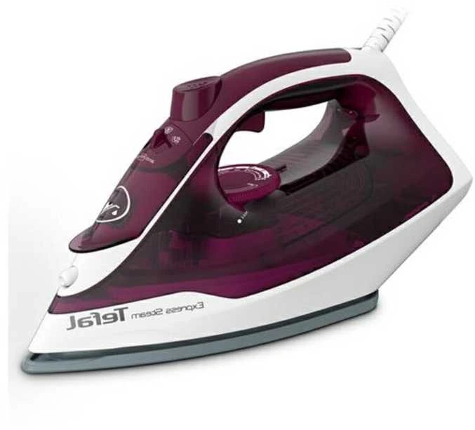 Tefal Express Steam FV2835E0 violetinė