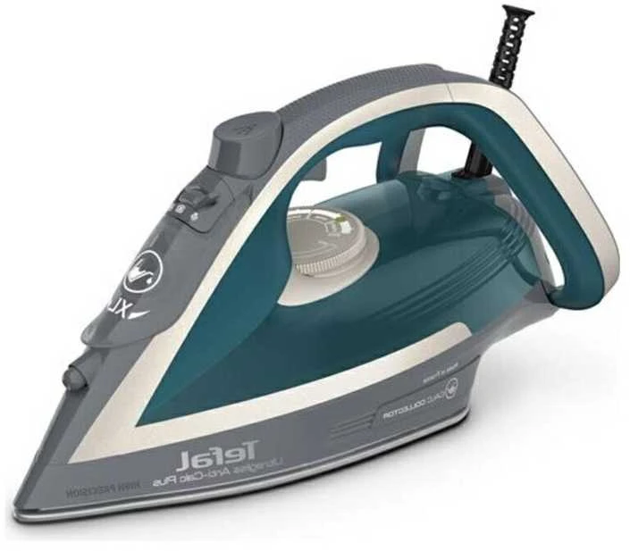 TEFAL | Garų lygintuvas | Ultragliss Plus FV6842 | Garų lygintuvas | 2800 W | Continuous steam 50 g/min | Steam boost performance 260 g/min