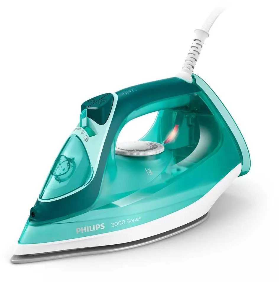 Philips 3000 Series Garų lygintuvas DST3011/20 2100W, 140g garo pripūtimas, 30g/min nenutrūkstamas garas
