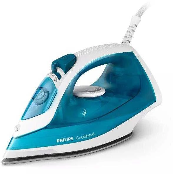 Philips 5000 Series Garų lygintuvas DST5010/10 2400 W galia 40 g/min nenutrūkstamas garas 160 g garo pripūtimas SteamGlide Plus