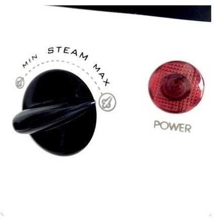Lygintuvas su garų generatoriumi SS-24S005A Haeger 2400W/0.9L/80g/min baltas