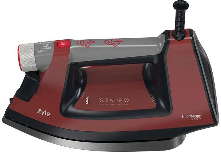 Lygintuvas Zyle Smart Steam ZY860IR, 3000 W