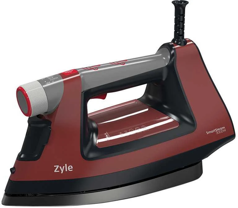 Lygintuvas Zyle Smart Steam ZY860IR, 3000 W