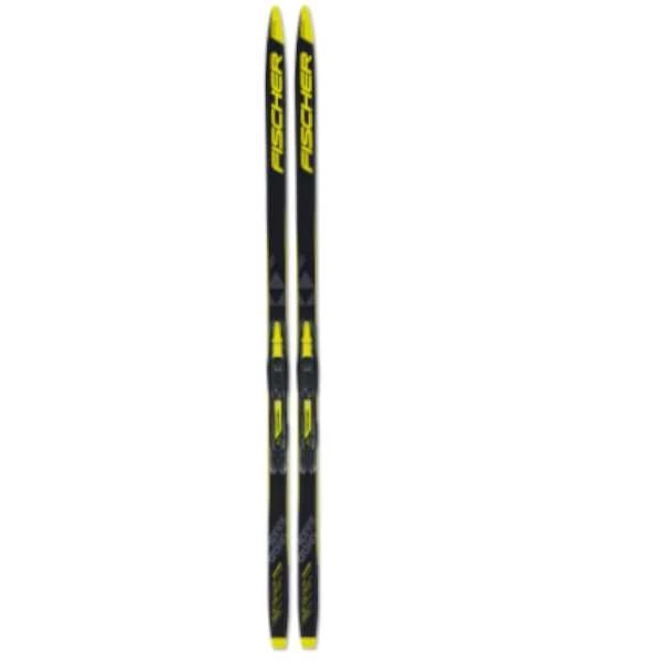 Vaikiškos Lygumų slidės Fischer SPRINT CROWN SET-160 cm