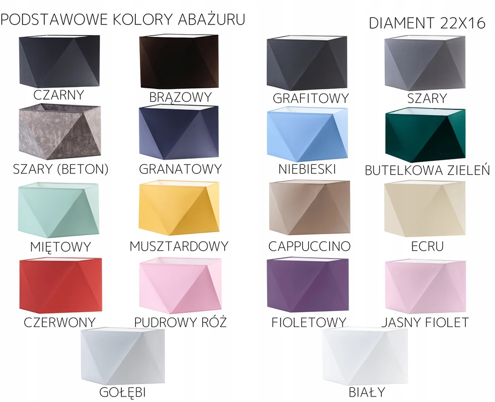 Lysne Lampa sufitowa do pokoju dziewczynki rožinė abażury Tęczowy Diamencik