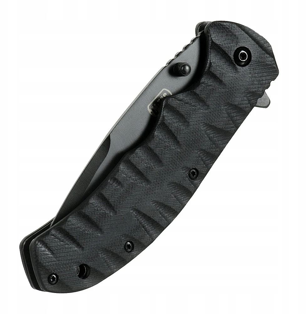 Atlenkiamas peilis M-Tac Type 4, Juoda