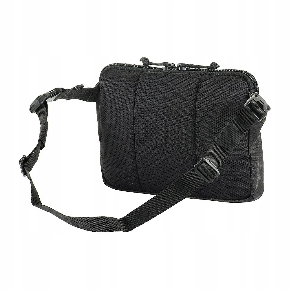 M-tac Admin Bag Elite taktinė rankinė per petį Multicam Juodas