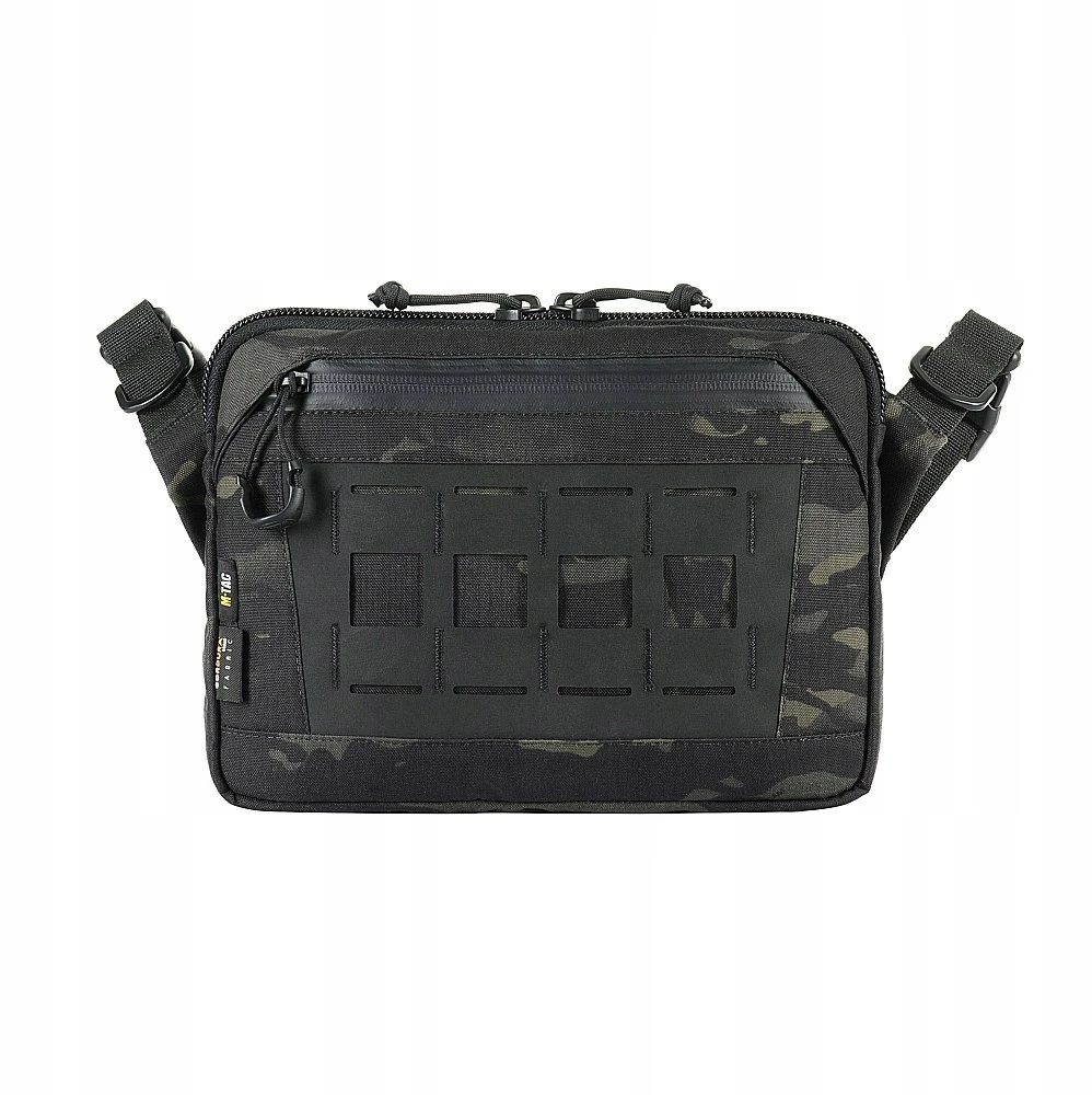 M-tac Admin Bag Elite taktinė rankinė per petį Multicam Juodas
