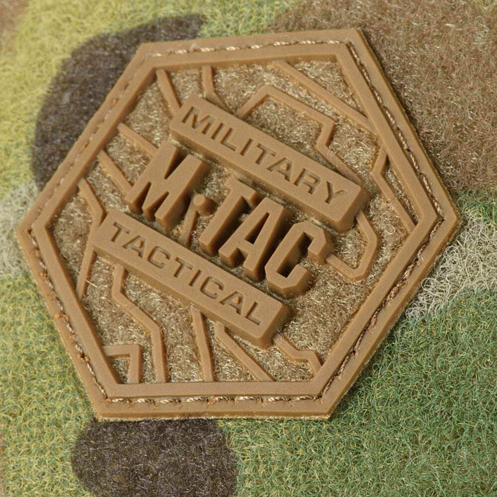 M-tac "elite Hex" daugiafunkcinė rankinė, Multicam/coyote
