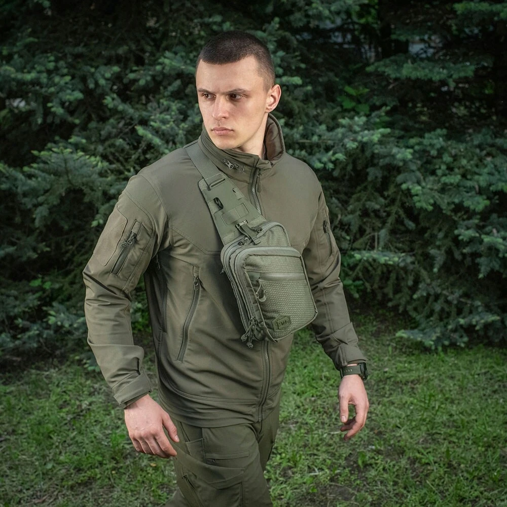 M-tac Elite Hex taktinė rankinė pistoletui, Cordura 1000d