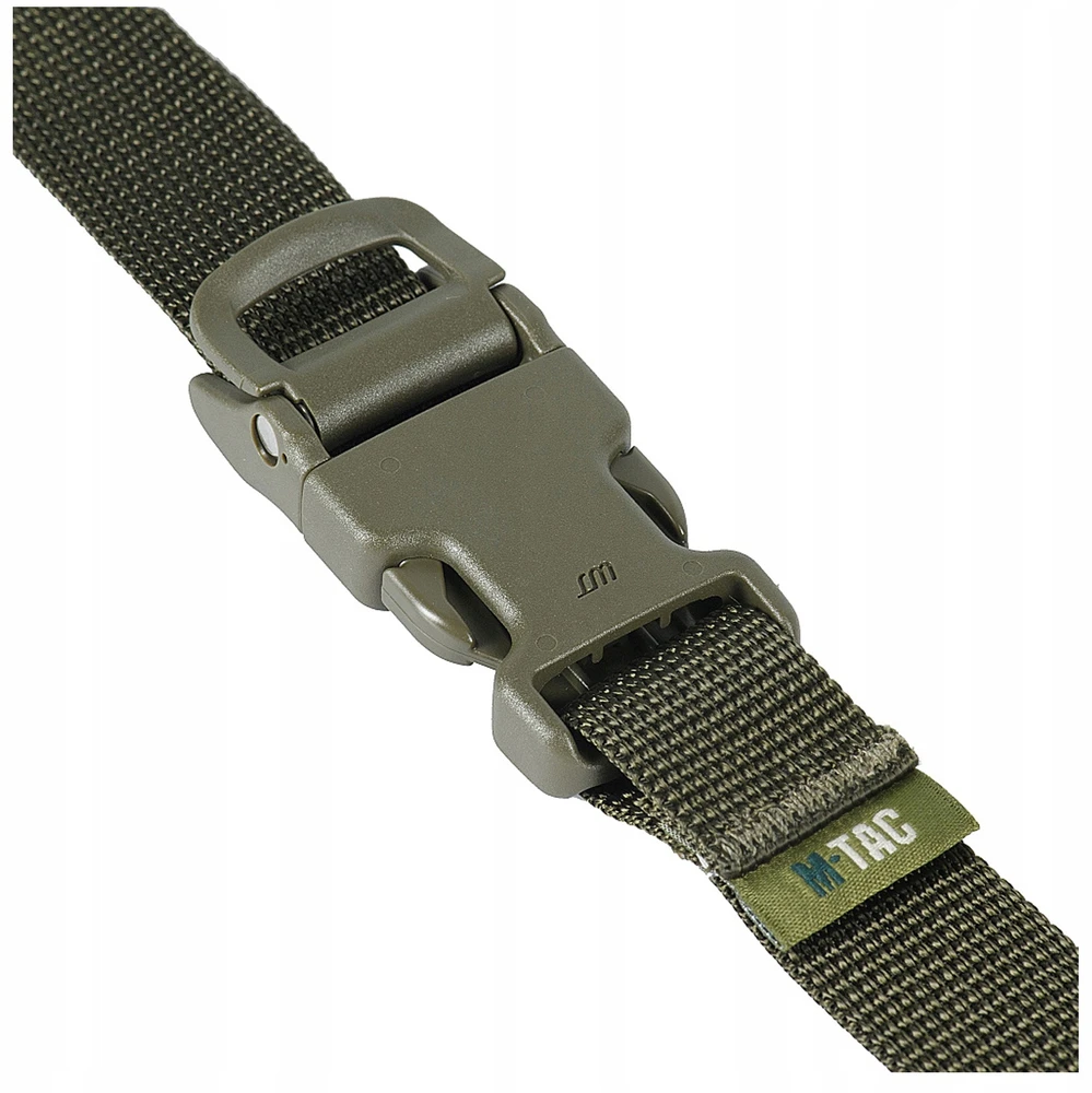 M-Tac Gen.II taktinis suspaudimo saugos diržas 130 cm ranger žalias