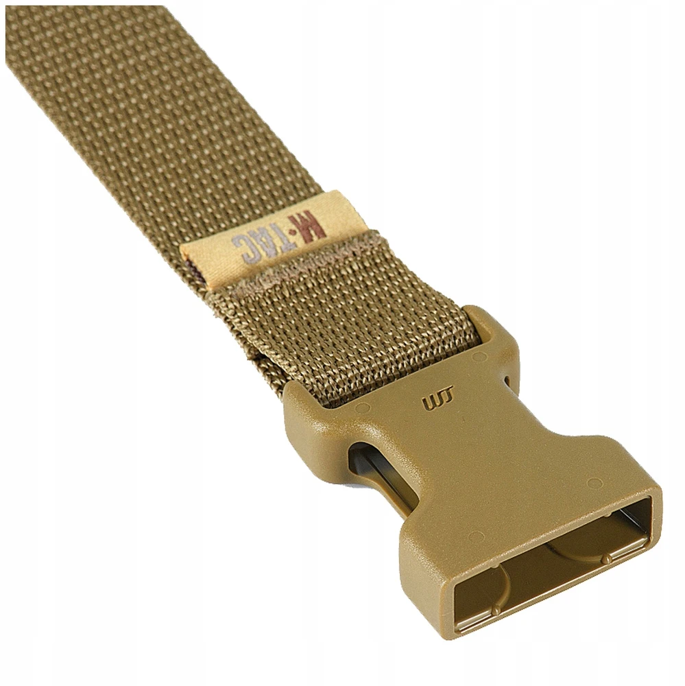 M-Tac Gen.II taktinis suspaudimo saugos diržas 100 cm kojotas