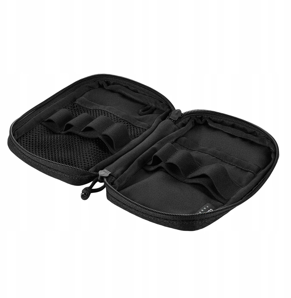 M-Tac HEX Elite Juodas Tactical Pouch Organizer