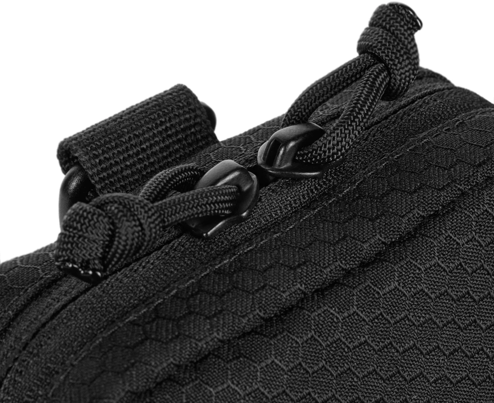 M-Tac HEX Elite Juodas Tactical Pouch Organizer