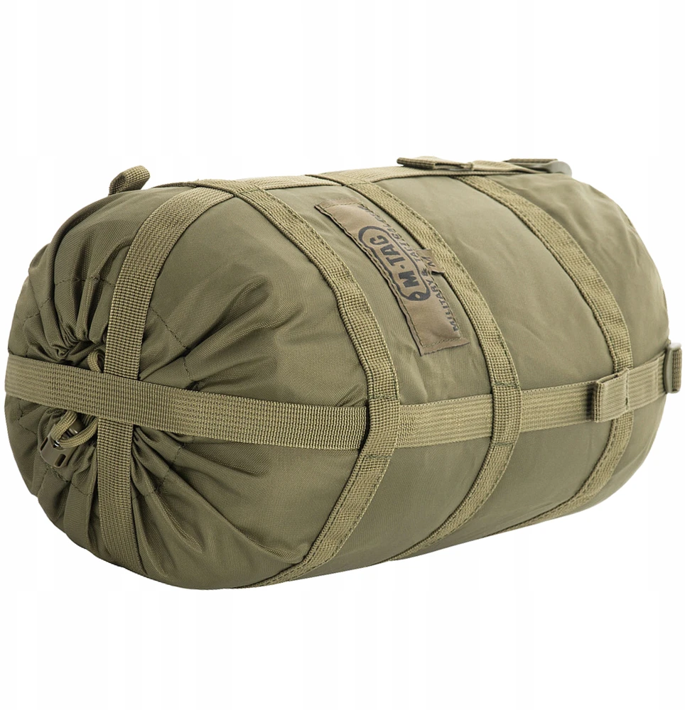 M-Tac kompresinis maišas nailoninis dangtelis Bivouac Camp Camping EDC Survival M