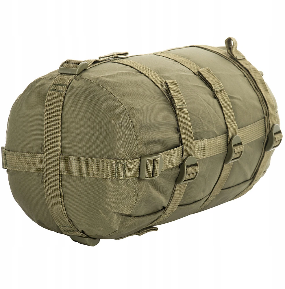 M-Tac kompresinis maišas nailoninis dangtelis Bivouac Camp Camping EDC Survival M