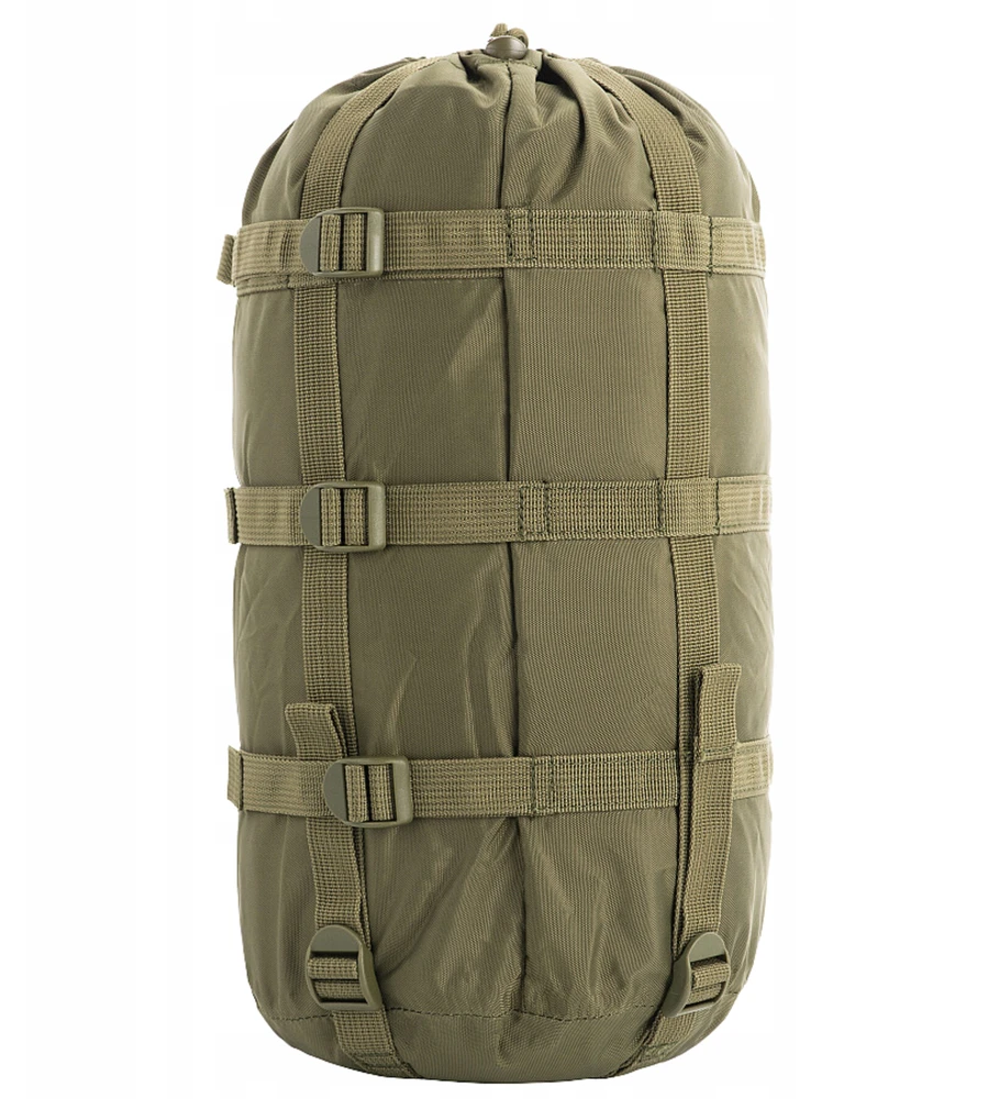 M-Tac kompresinis maišas nailoninis dangtelis Bivouac Camp Camping EDC Survival M