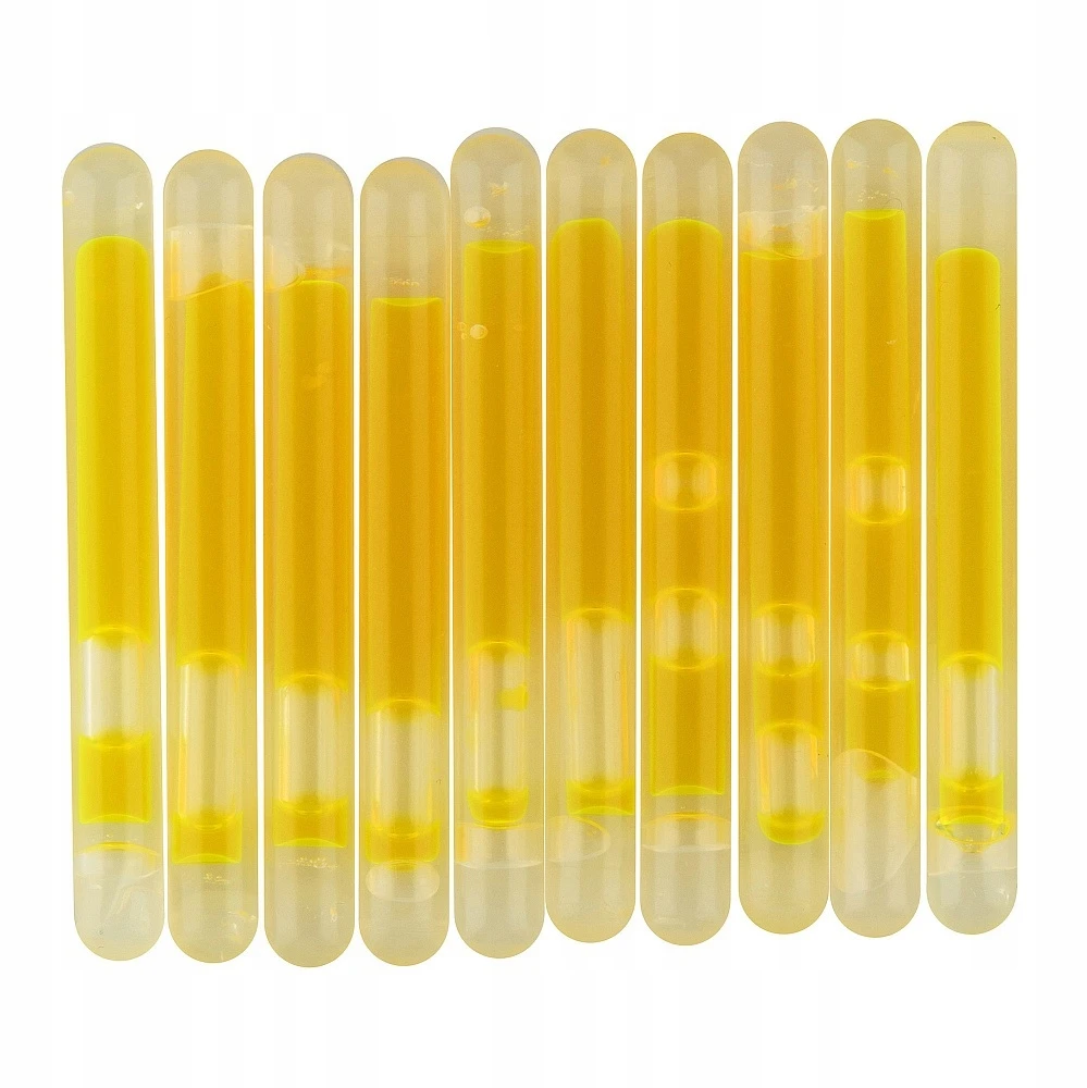 M-Tac Light Sticks 4.5х40mm Šviečiančios lazdelės, 10vnt.