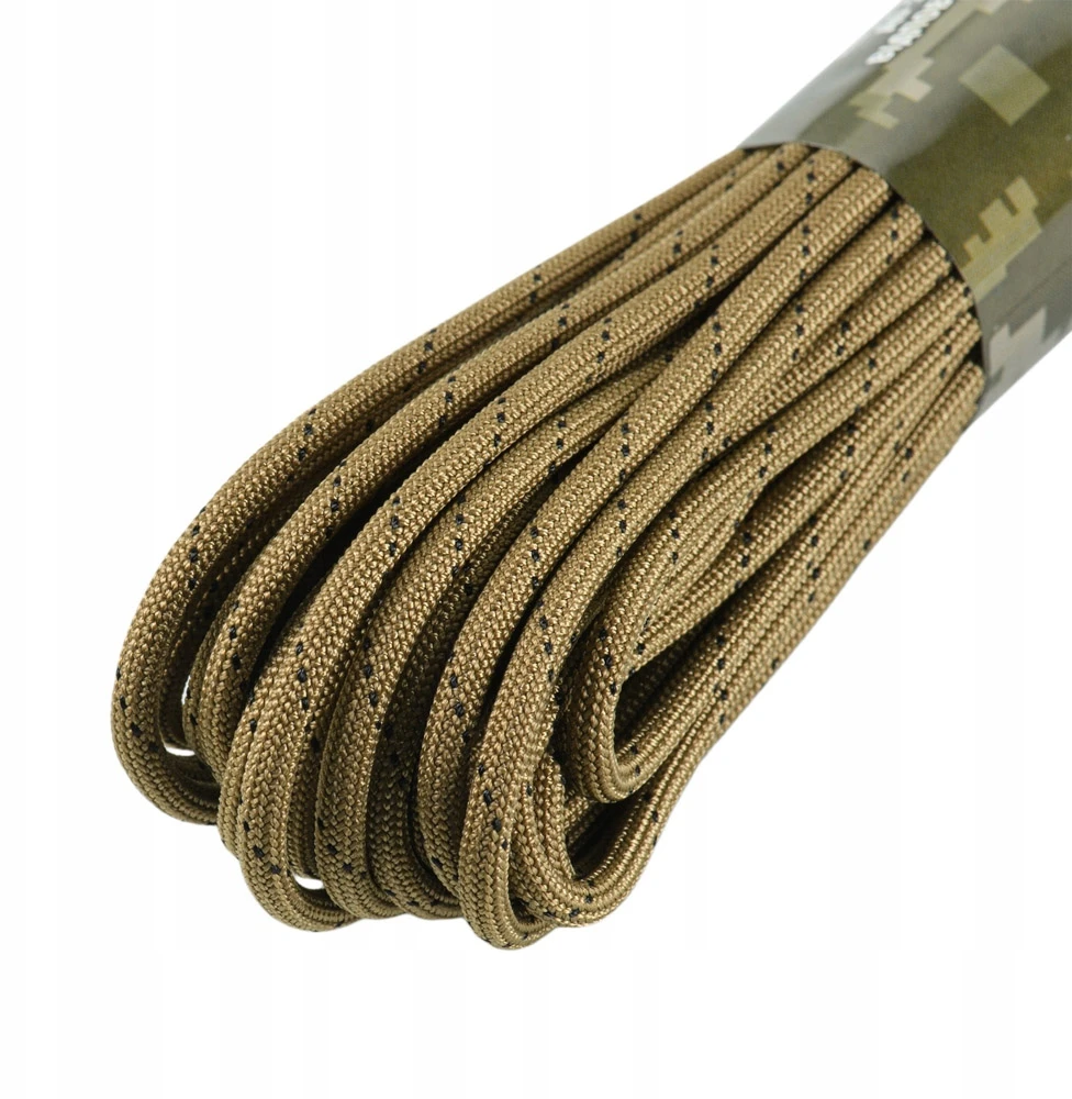 M-tac Paracord 550 Mil-spec Nailono Virvė 15 m