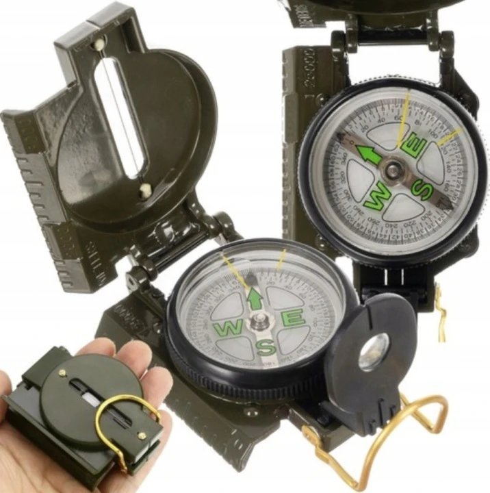 M-Tac Compass Army Ranger Kompasas aliuminio rėmu