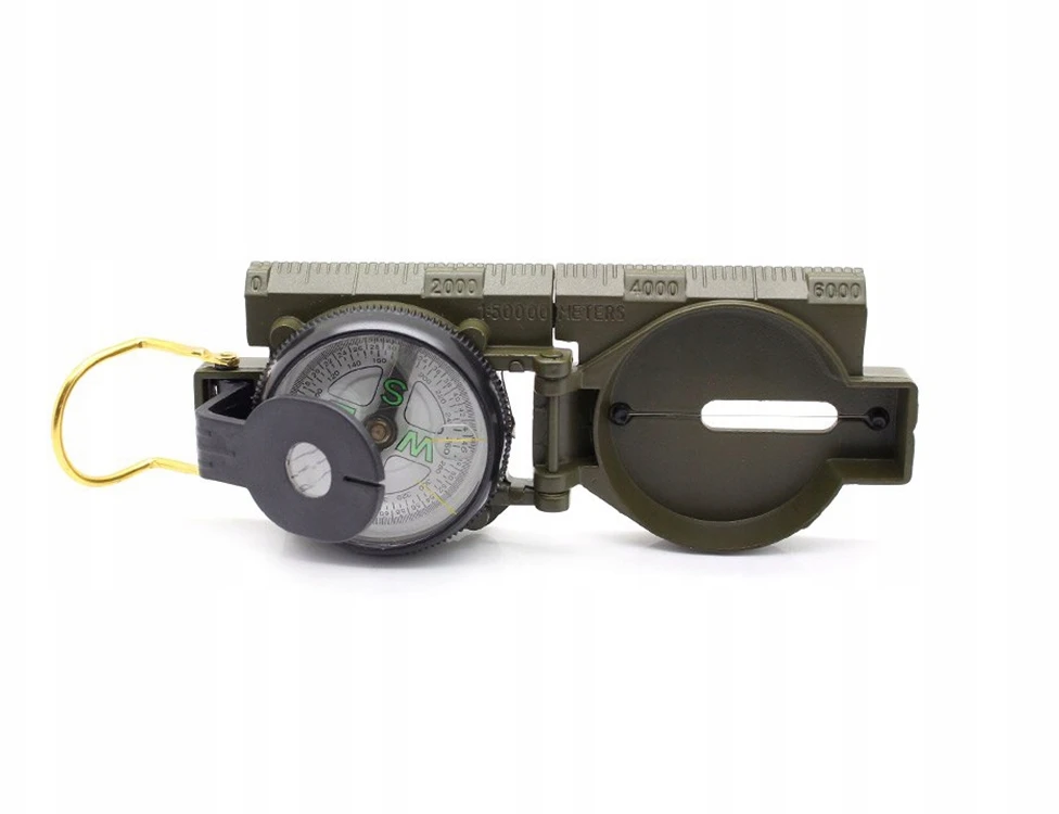 M-Tac Compass Army Ranger Kompasas aliuminio rėmu