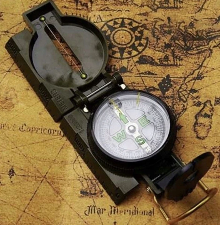 M-Tac Compass Army Ranger Kompasas aliuminio rėmu
