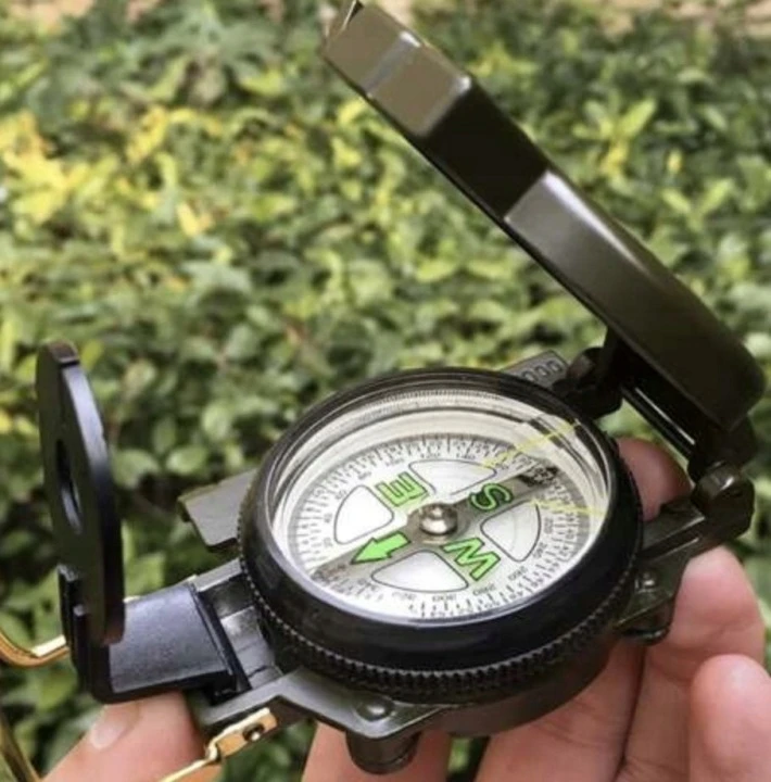 M-Tac Compass Army Ranger Kompasas aliuminio rėmu