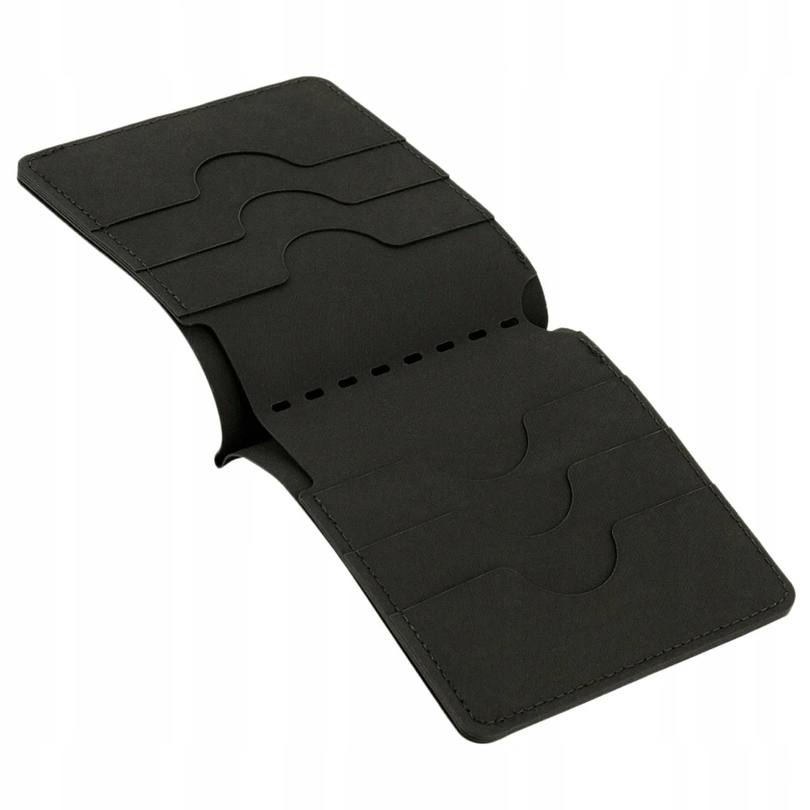 M-Tac Slim Elite piniginė juoda