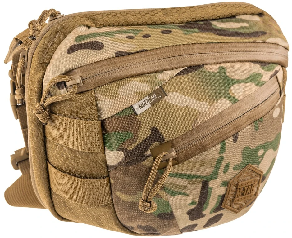 M-tac Sphaera Hex Hardsling Bag Gen. Ii Elite - Daugiafunkcinė Rankinė