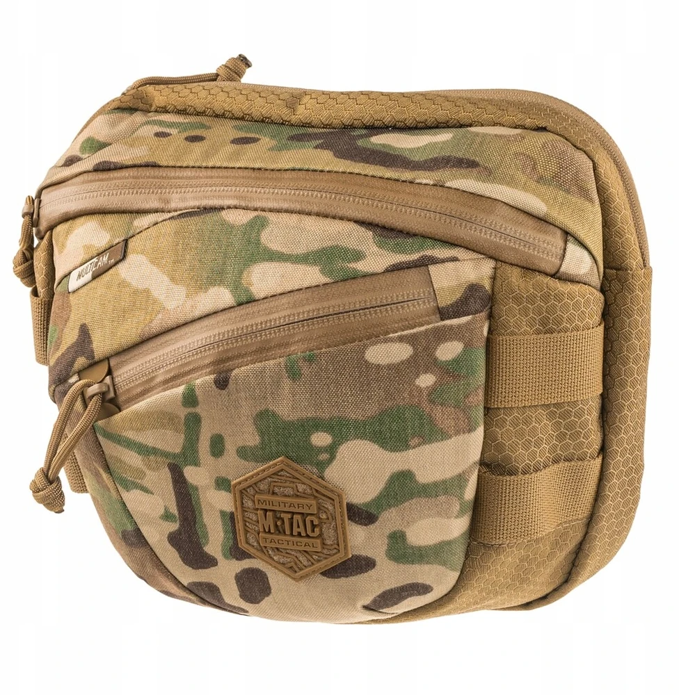 M-tac Sphaera Hex Hardsling Bag Gen. Ii Elite - Daugiafunkcinė Rankinė