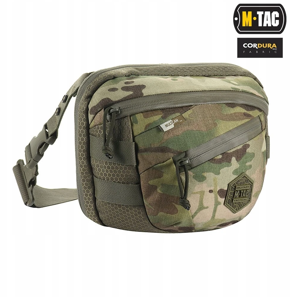 M-tac Sphaera Hex Hardsling Bag Gen.ii Elite Mc/ranger Žalias